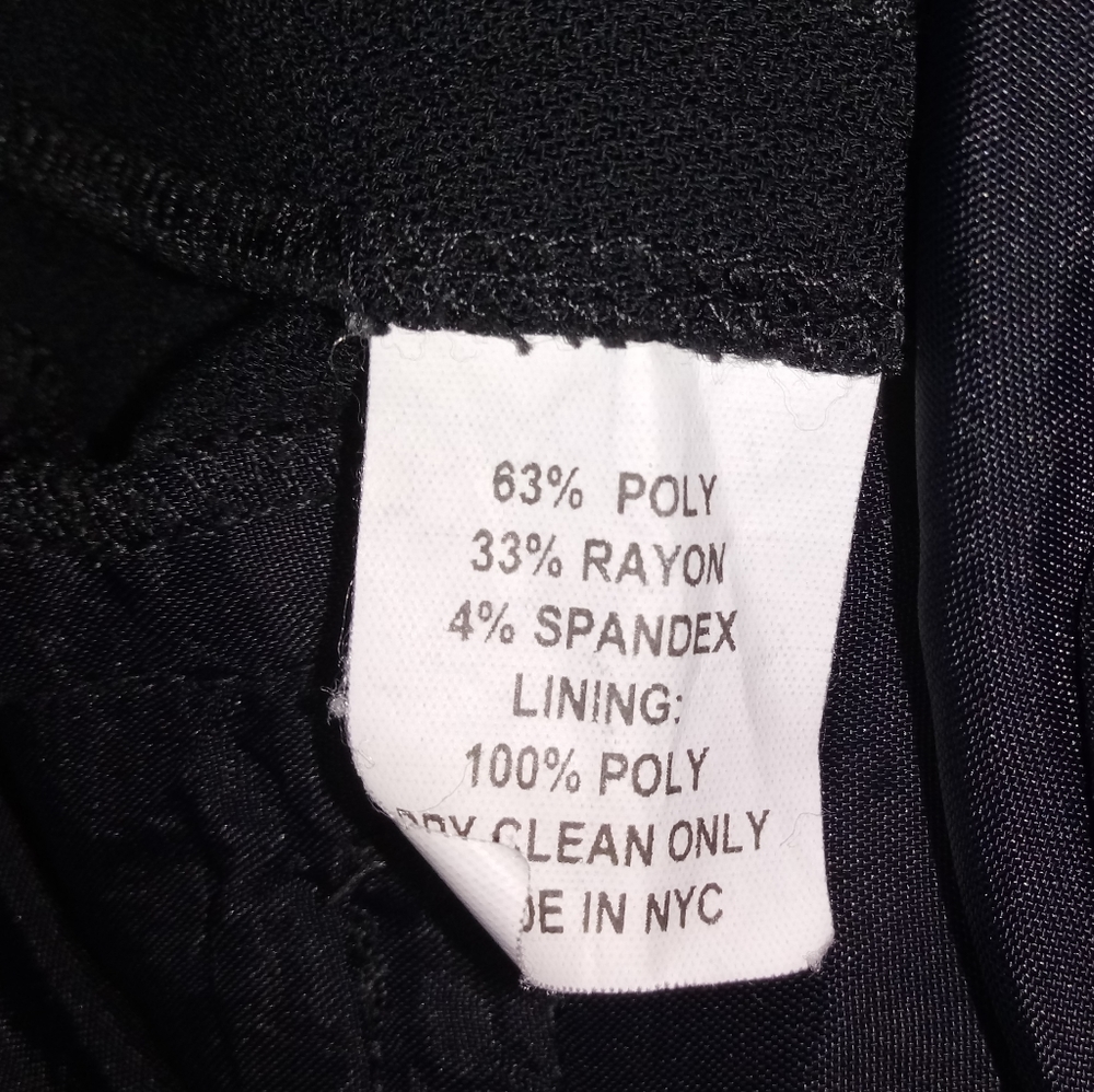 Slate & Willow Black Amanda Jumpsuit Size 2 - Picture 14 of 16